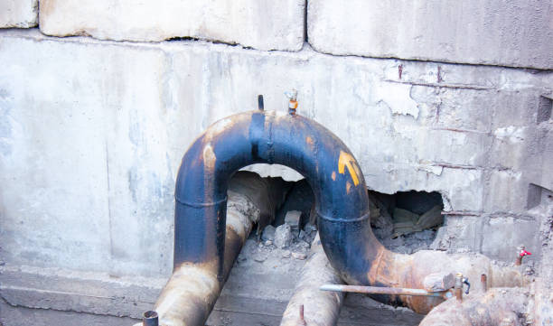 Best Residential water damage restoration  in Wales, WI