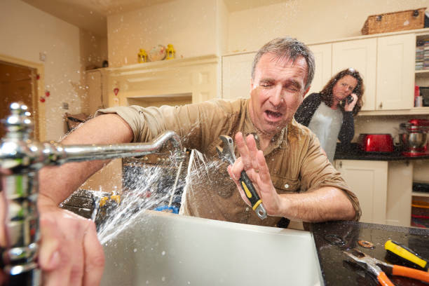 Best Carpet water damage restoration  in Wales, WI
